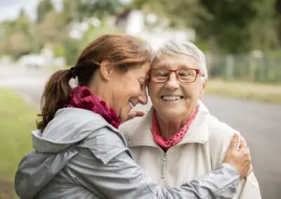 What To Expect When Supporting a Parent with Dementia