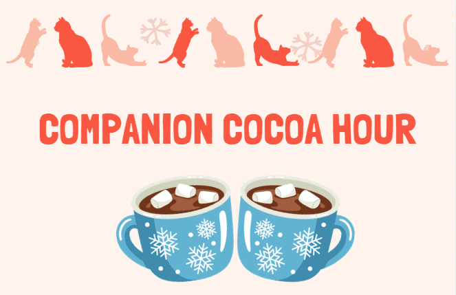Companion Cocoa Hour