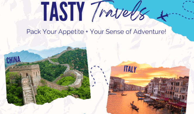 Tasty Travels