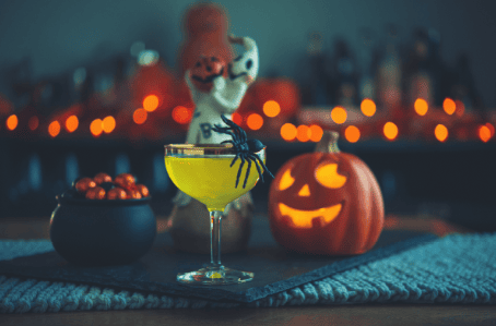 Moonlight & Magic: An Enchanted Halloween Experience